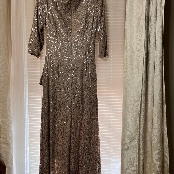 Alex Evenings Dress - Picture 3 of 11
